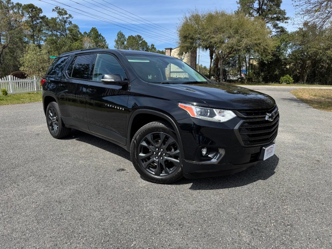 Used 2018 Chevrolet Traverse RS w/ LPO, Floor Liner Package image 8