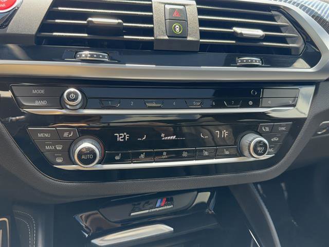 Used 2021 BMW X4 M w/ Competition Package AWD/4WD image 20