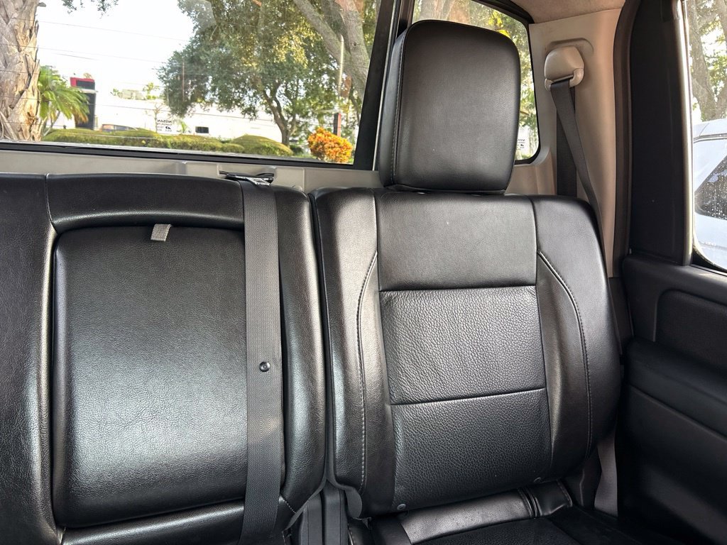 Used 2013 Nissan Titan SL w/ Heavy Metal Edition Pkg AWD/4WD image 15
