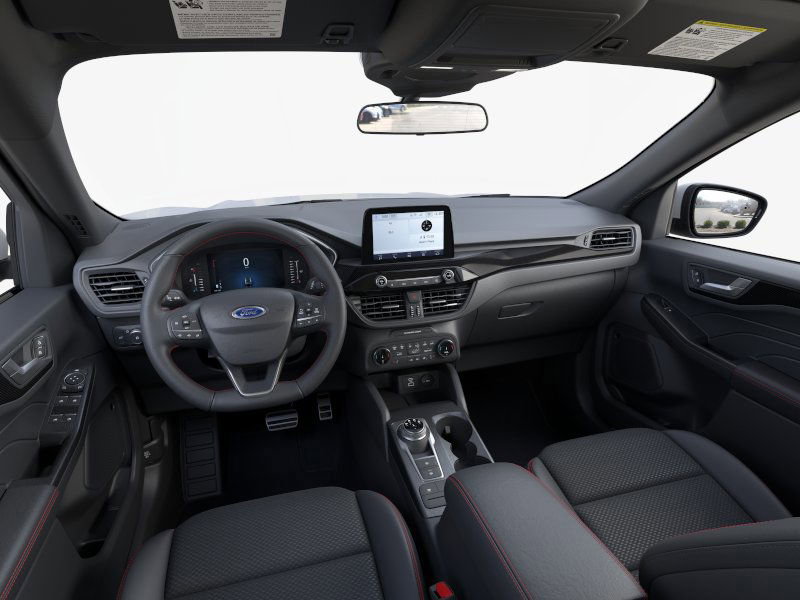 New 2026 Ford Escape ST-Line Select w/ Equipment Group 401A AWD/4WD image 9