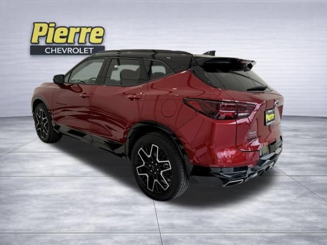 New 2026 Chevrolet Blazer RS w/ Driver Confidence II Package AWD/4WD image 2