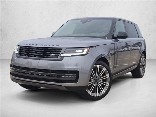 New 2026 Land Rover Range Rover Long Wheelbase SE AWD/4WD video 1