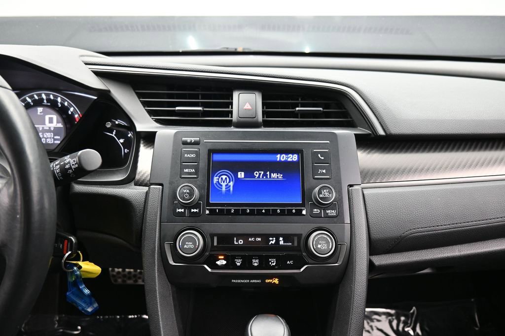 Used 2017 Honda Civic Sport image 44