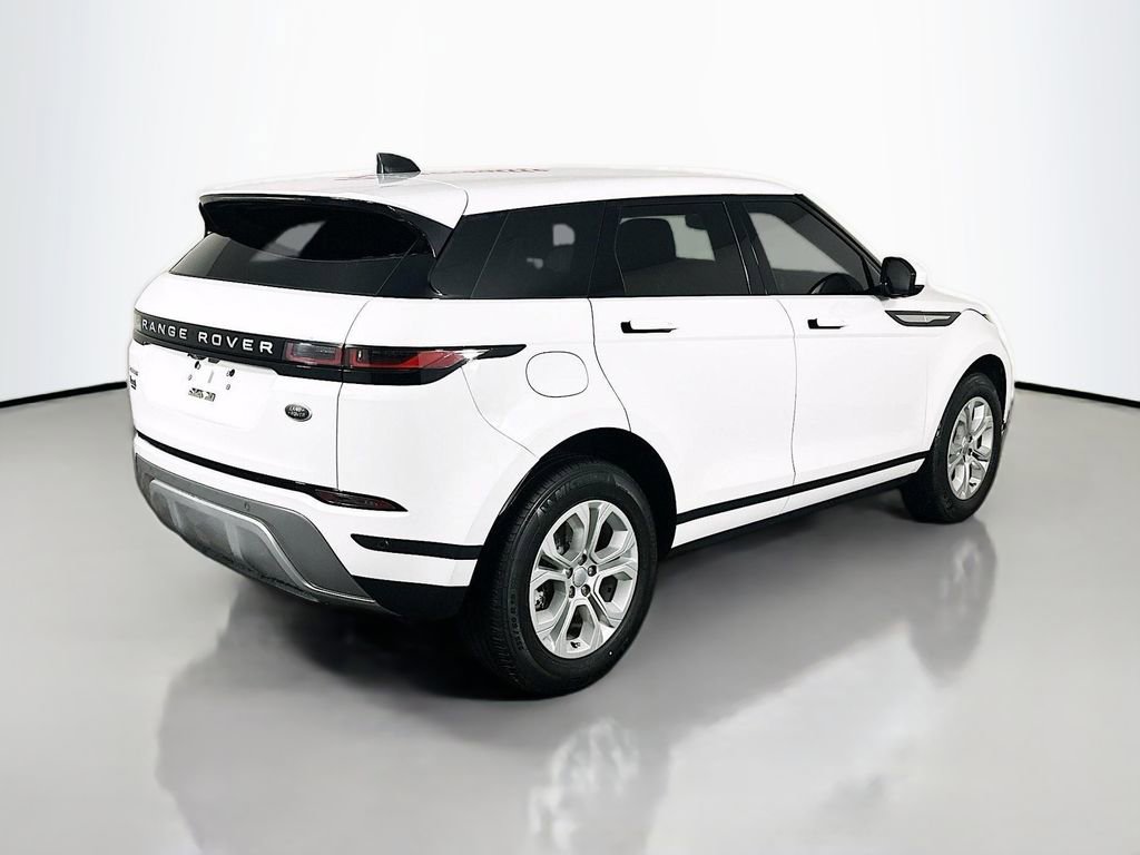 Used 2023 Land Rover Range Rover Evoque S image 7