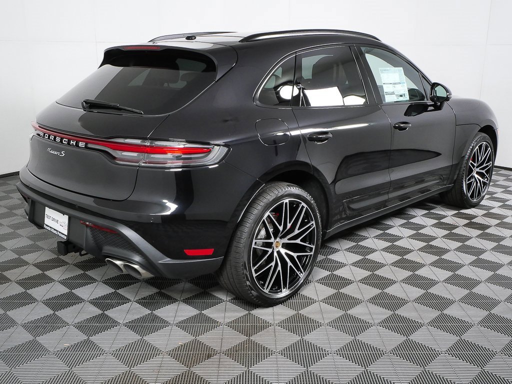 New 2026 Porsche Macan S image 29