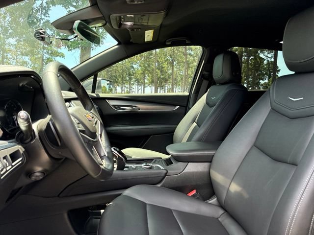 Used 2020 Cadillac XT5 Luxury FWD image 21