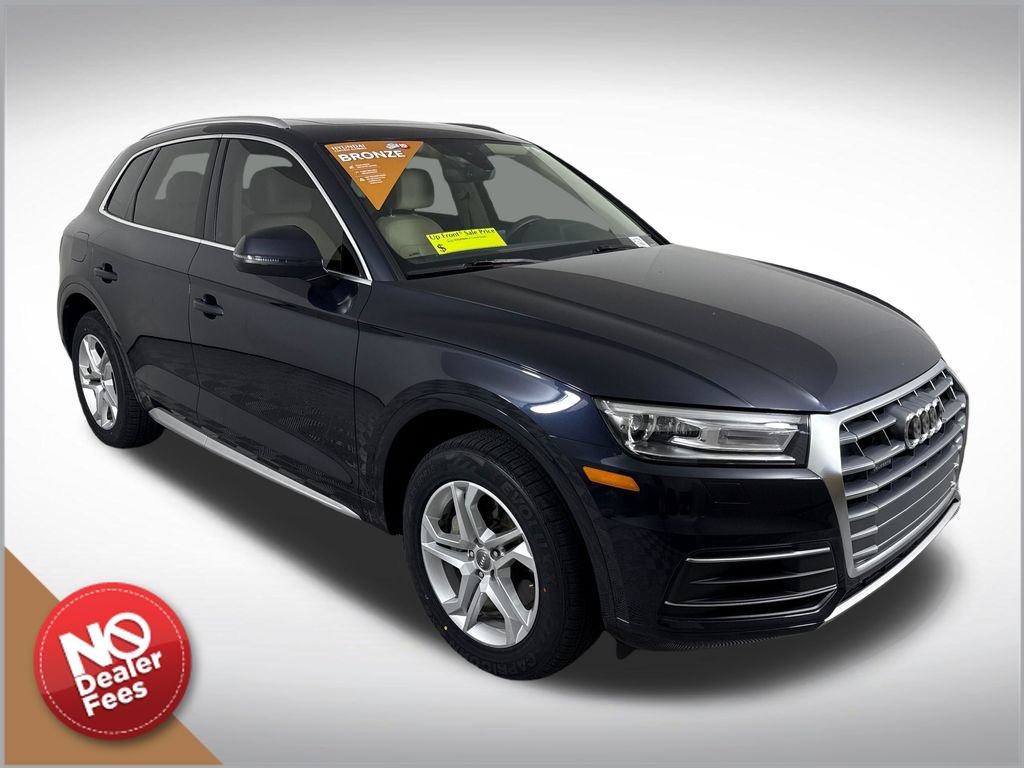 Used 2019 Audi Q5 2.0T Premium w/ Convenience Package