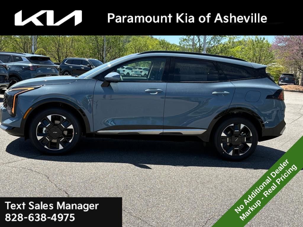 New 2026 Kia Sportage SX Prestige AWD/4WD image 3