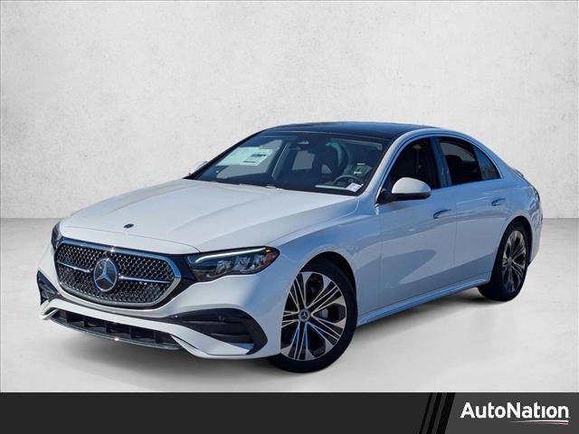 New 2026 Mercedes-Benz E 350 Sedan