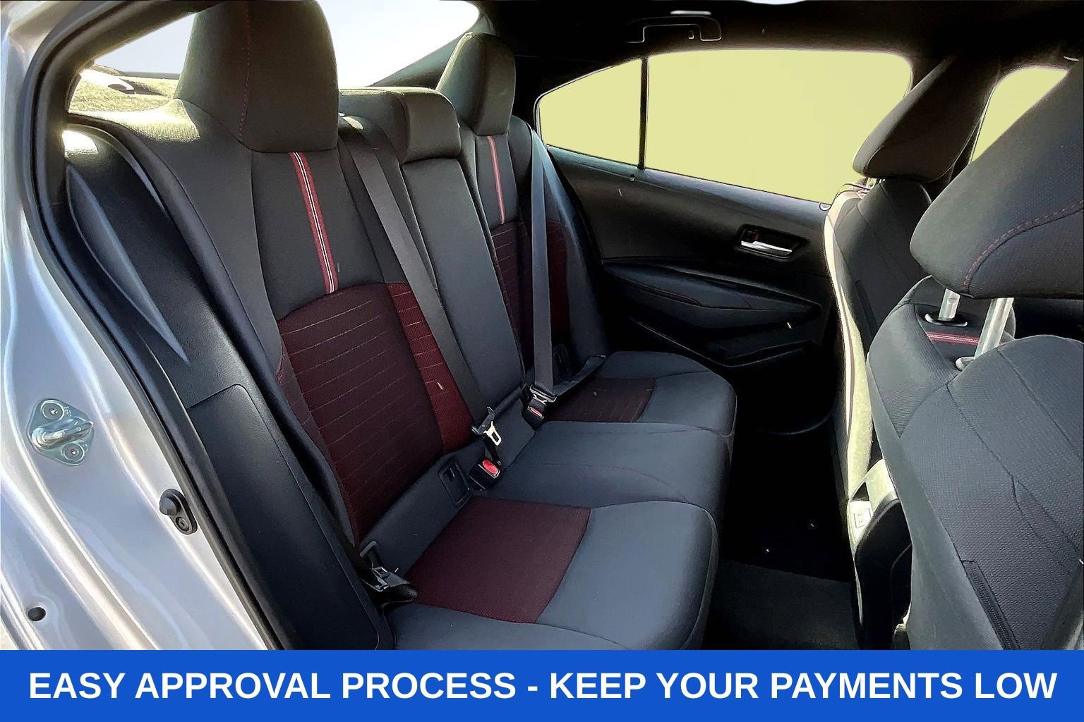 Used 2023 Toyota Corolla SE FWD image 30