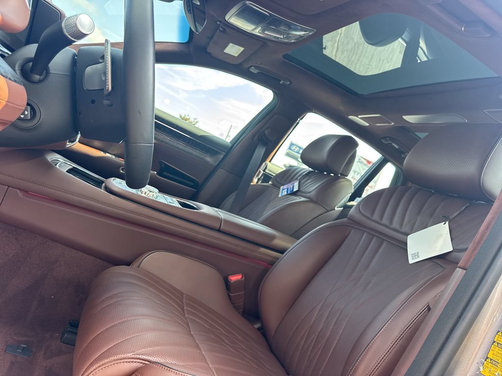Used 2025 Genesis G90 3.5T AWD/4WD image 34