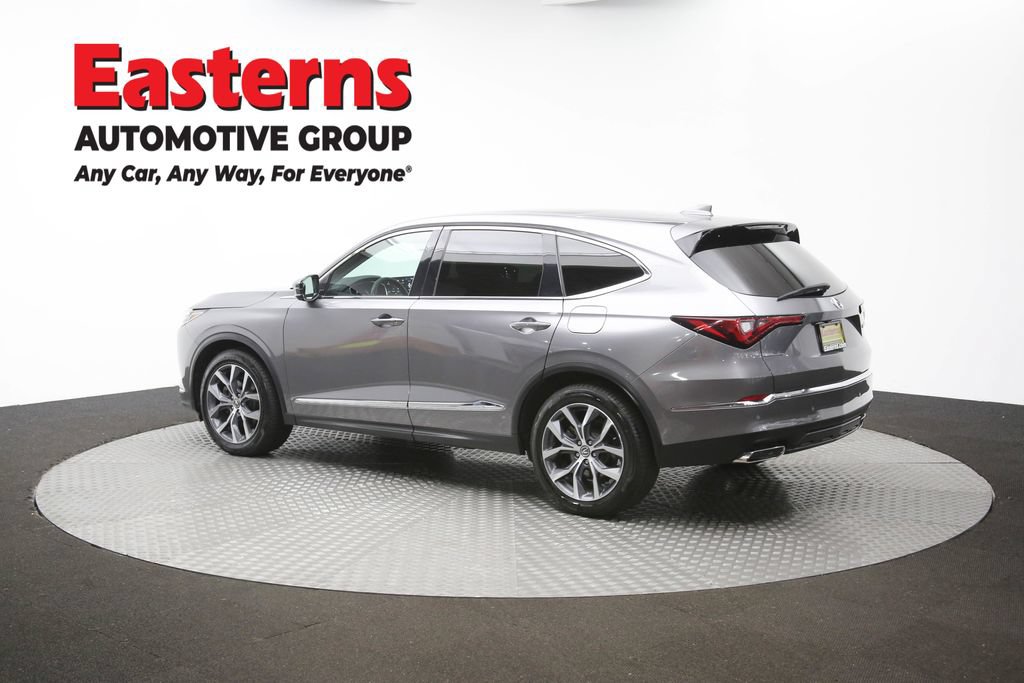 Used 2023 Acura MDX w/ Technology Package AWD/4WD image 61