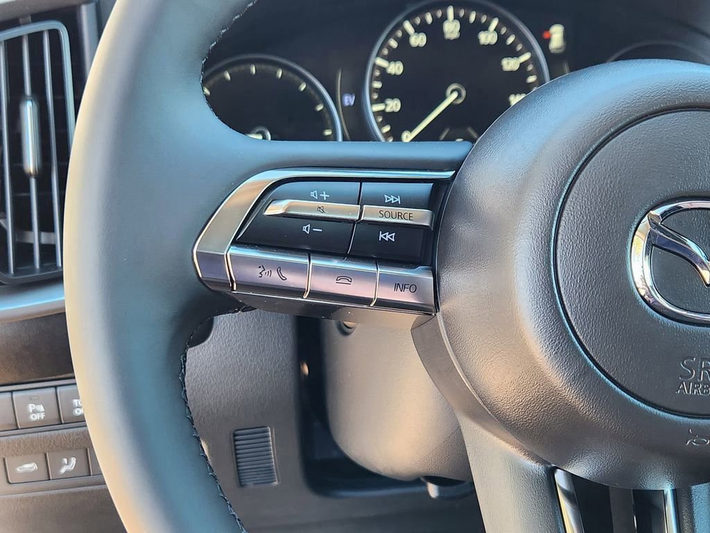 New 2026 MAZDA CX-50 AWD 2.5 Hybrid w/ Premium Pkg image 8