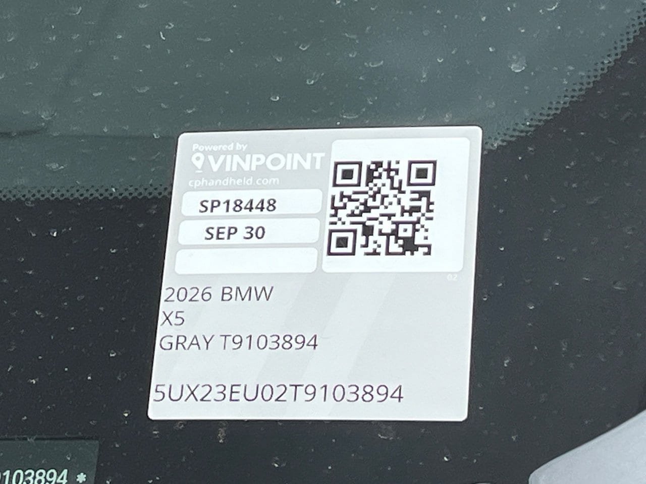 Used 2026 BMW X5 xDrive40i AWD/4WD image 31