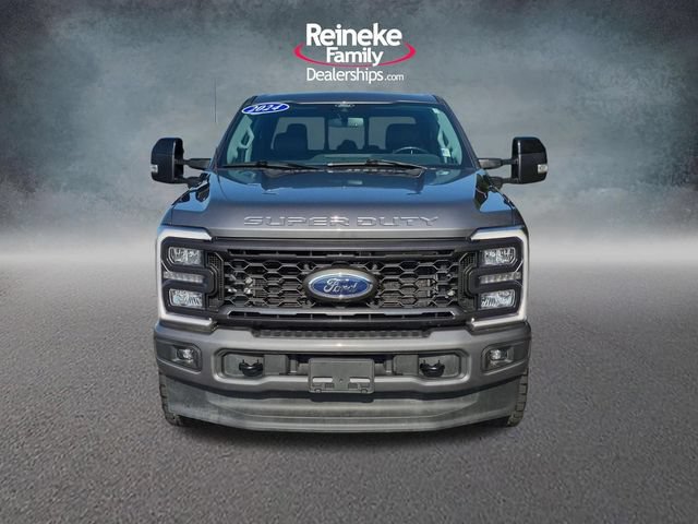 Used 2024 Ford F350 Lariat w/ Sport Appearance Package AWD/4WD image 2