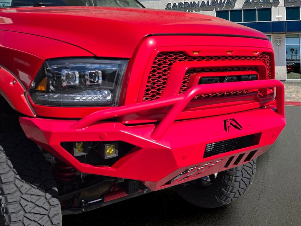 Used 2016 RAM 2500 SLT w/ Snow Chief Group AWD/4WD image 8