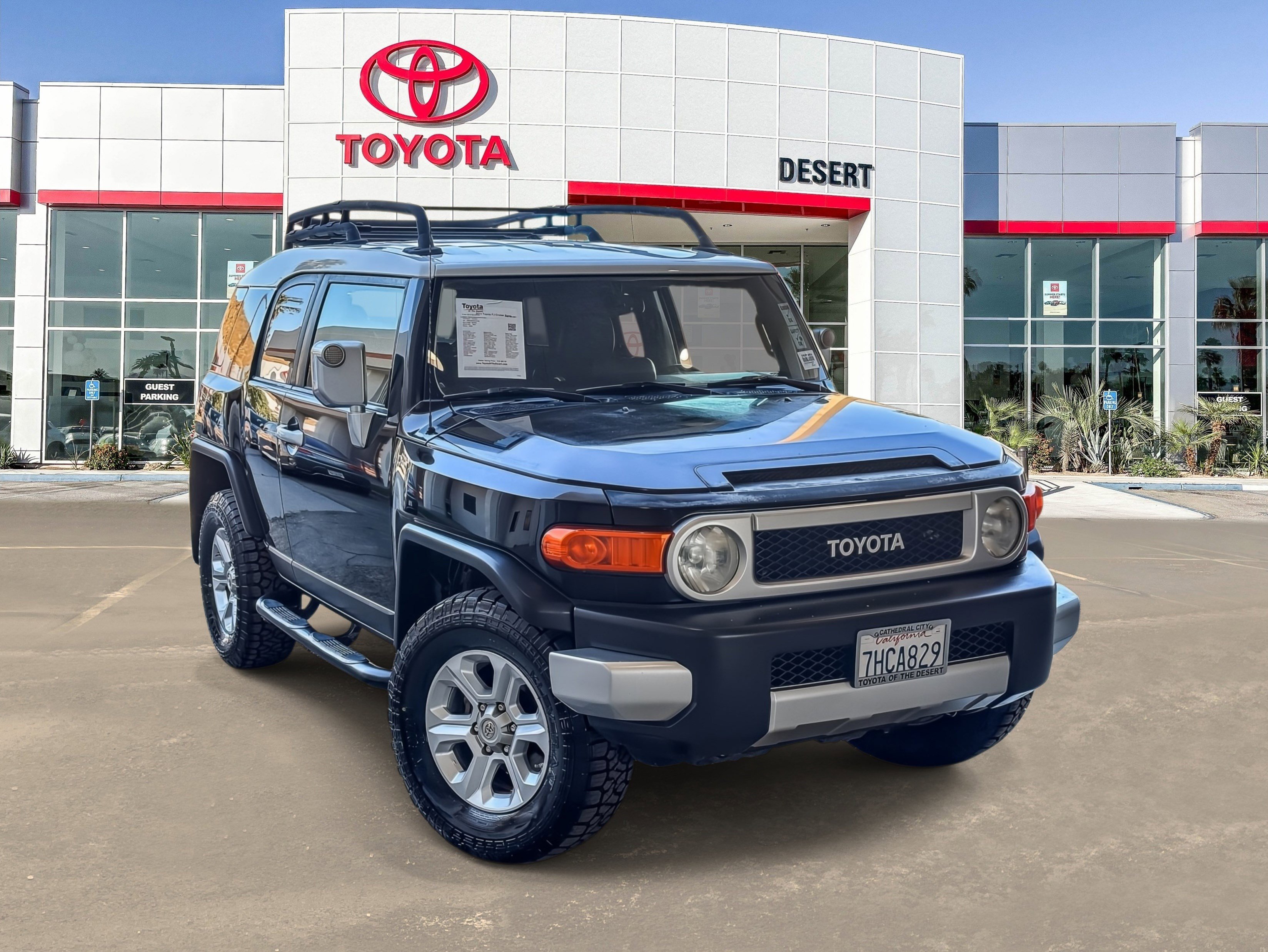Used 2014 Toyota FJ Cruiser 4WD w/ Convenience Package