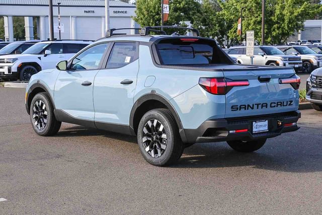 New 2026 Hyundai Santa Cruz SEL FWD image 2