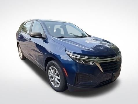 Used 2023 Chevrolet Equinox LS