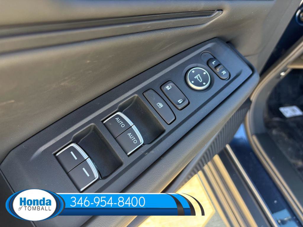 New 2026 Honda Accord SE image 8