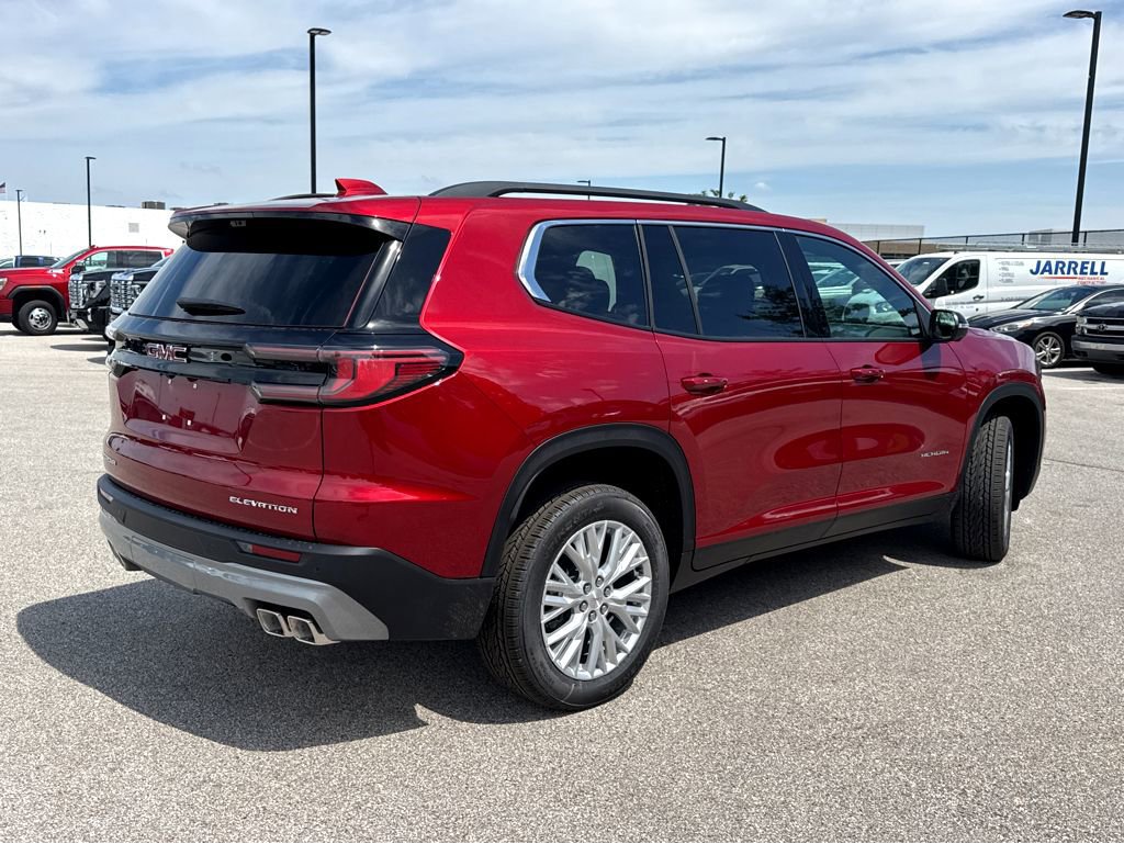 New 2026 GMC Acadia Elevation w/ Elevation Premium Package FWD image 2