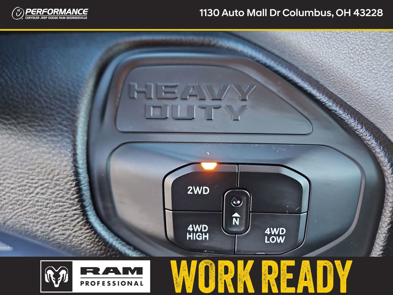 New 2026 RAM 2500 Big Horn image 29