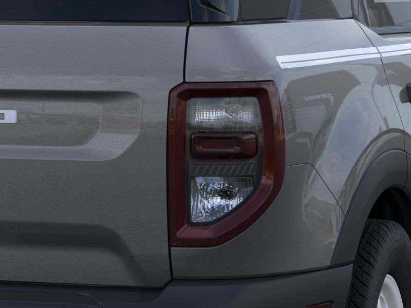 New 2025 Ford Bronco Sport Heritage AWD/4WD image 21