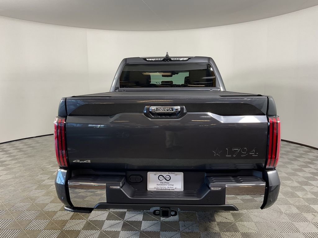 New 2026 Toyota Tundra 1794 Edition image 7
