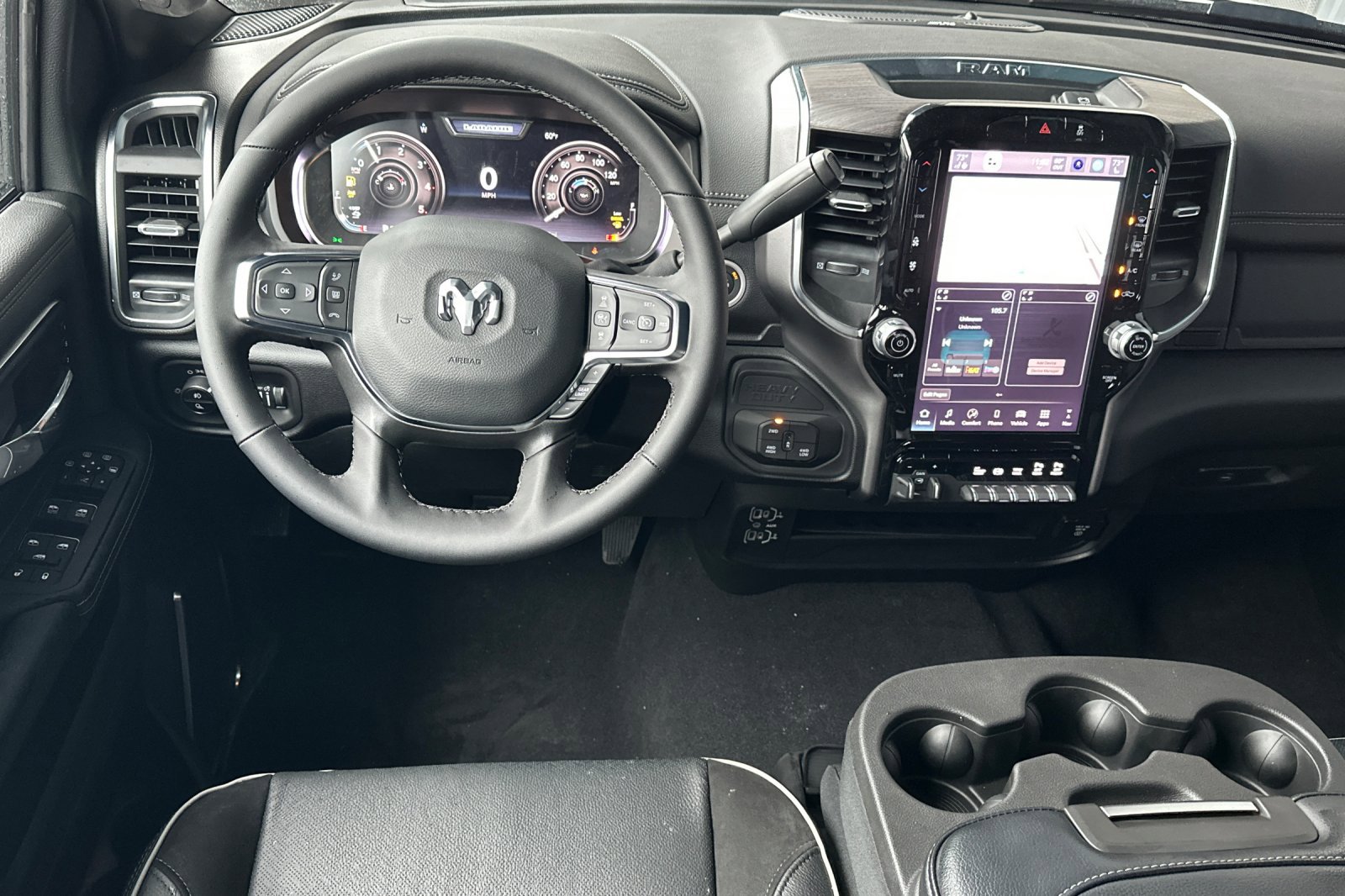 New 2026 RAM 3500 Laramie w/ Max Tow Package image 13