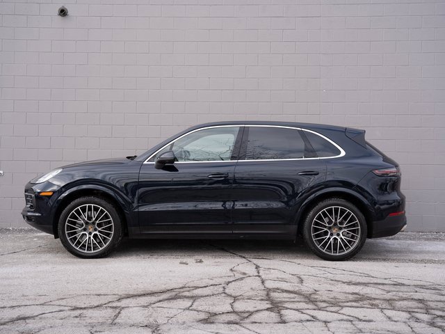 Certified 2023 Porsche Cayenne video 2