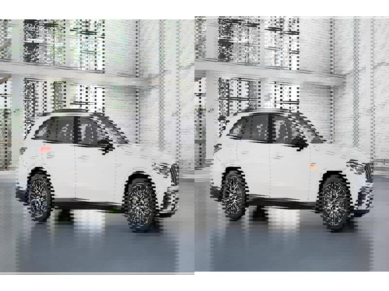 Used 2025 Mercedes-Benz GLC 43 AMG 4MATIC image 13