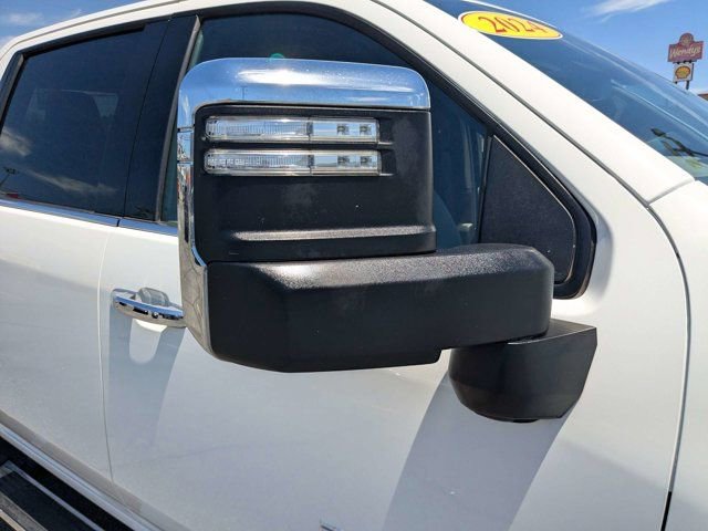 Used 2024 Chevrolet Silverado 2500 LTZ w/ LTZ Plus Package AWD/4WD image 12