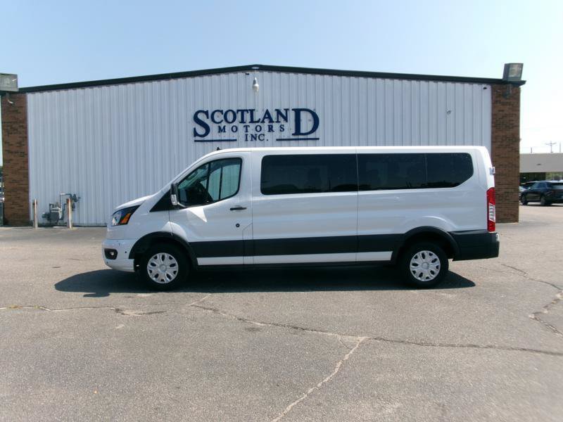Used 2025 Ford Transit 350 XLT RWD image 1