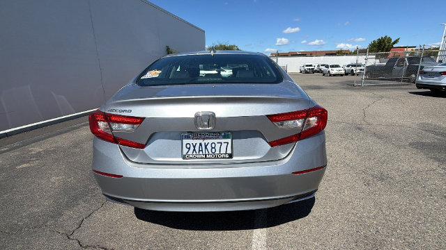 Used 2021 Honda Accord LX image 5