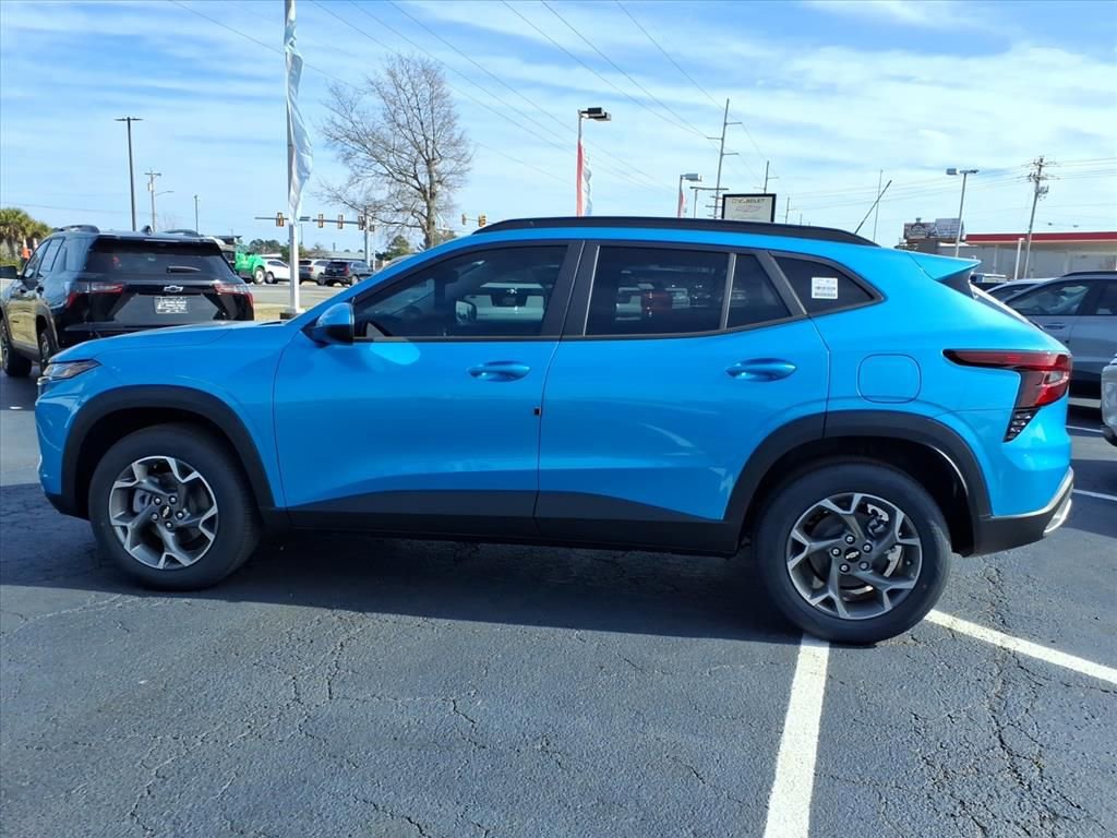 New 2026 Chevrolet Trax LT image 6