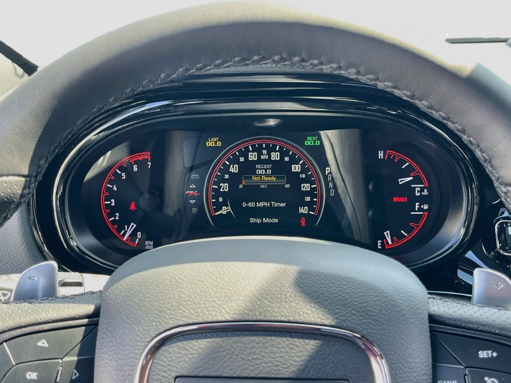 New 2026 Dodge Durango GT w/ Blacktop Package AWD/4WD image 12