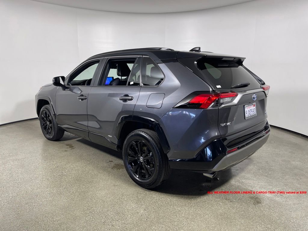 Used 2024 Toyota RAV4 XSE w/ Advanced Technology Package image 5