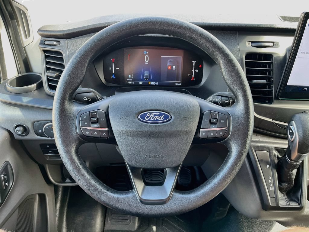 Used 2026 Ford Transit 250 Low Roof w/ Load Area Protection Package RWD image 11