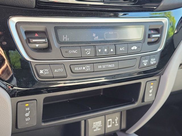 Used 2018 Honda Ridgeline RTL-E image 29