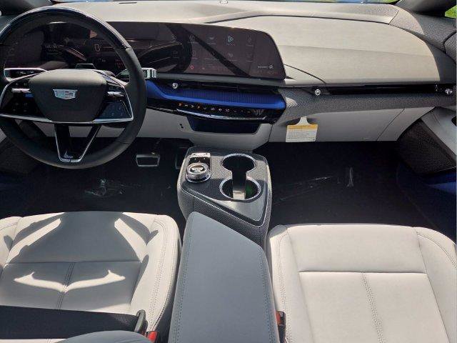New 2027 Cadillac Optiq Luxury RWD image 19