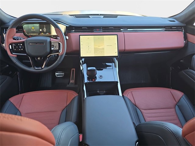 New 2026 Land Rover Range Rover Sport SV image 9