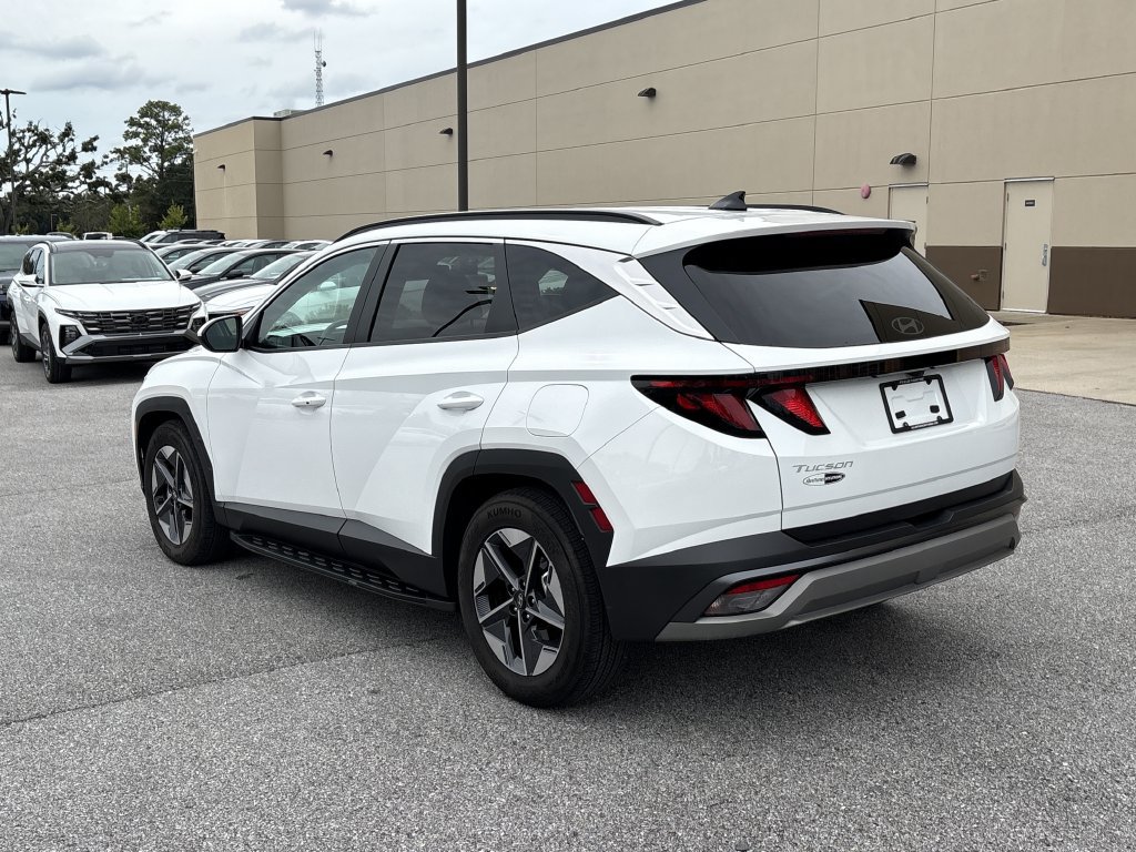 New 2026 Hyundai Tucson SEL Plus FWD image 6