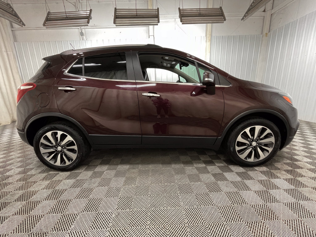 Certified 2018 Buick Encore Preferred FWD image 15