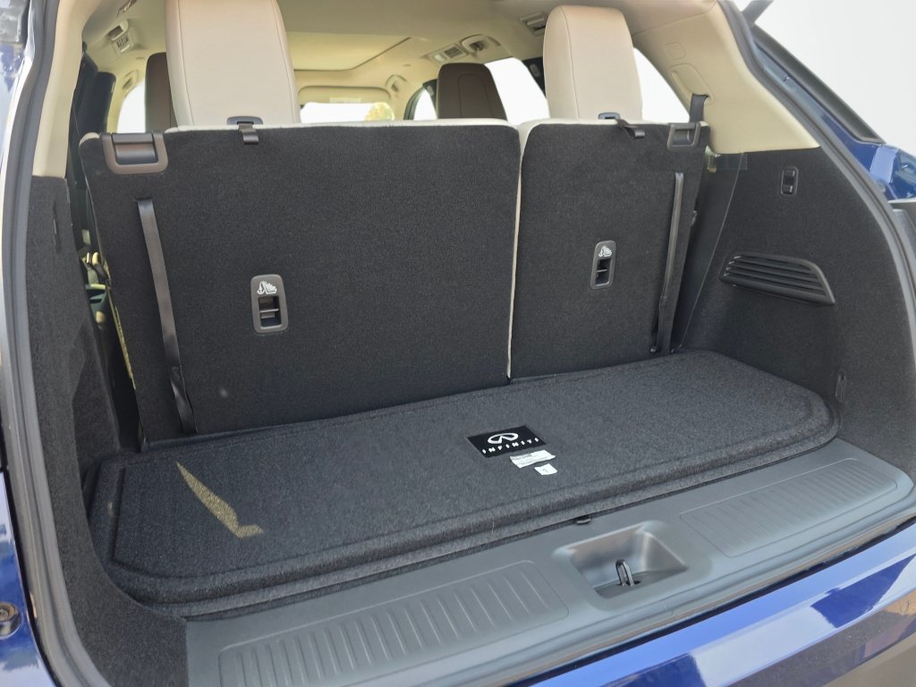 New 2026 INFINITI QX60 Luxe w/ Cargo Package AWD/4WD image 20