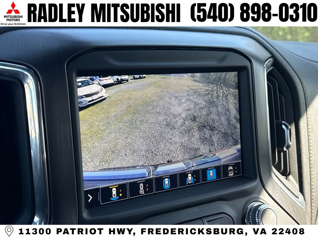 Used 2021 GMC Sierra 1500 AT4 w/ AT4 Premium Package image 9