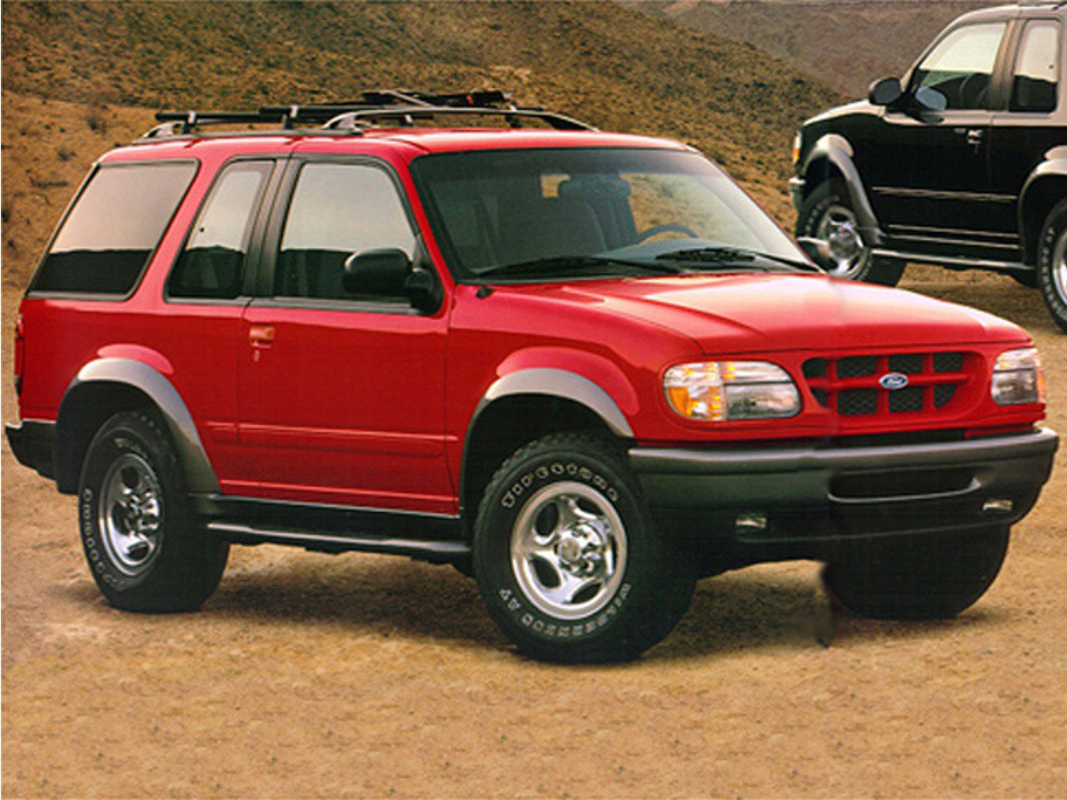 Used 1999 Ford Explorer 2WD 4-Door image 3