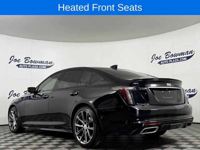 Used 2020 Cadillac CT5 Sport RWD image 8