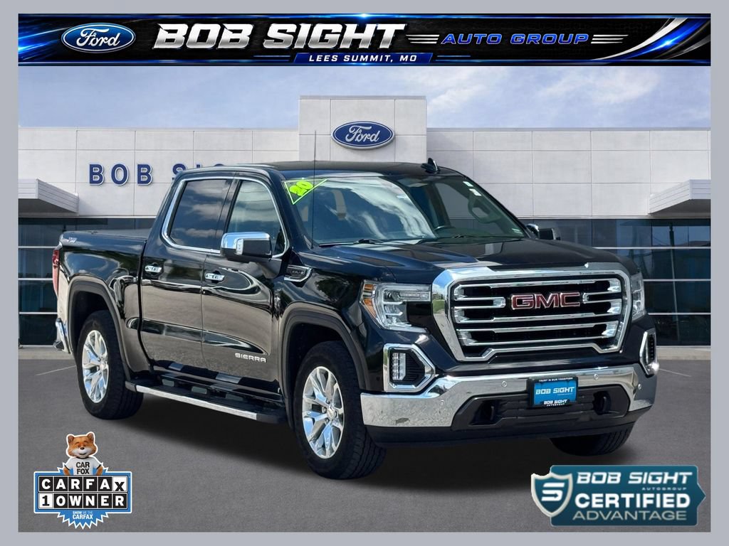 Used 2020 GMC Sierra 1500 SLT w/ SLT Premium Plus Package