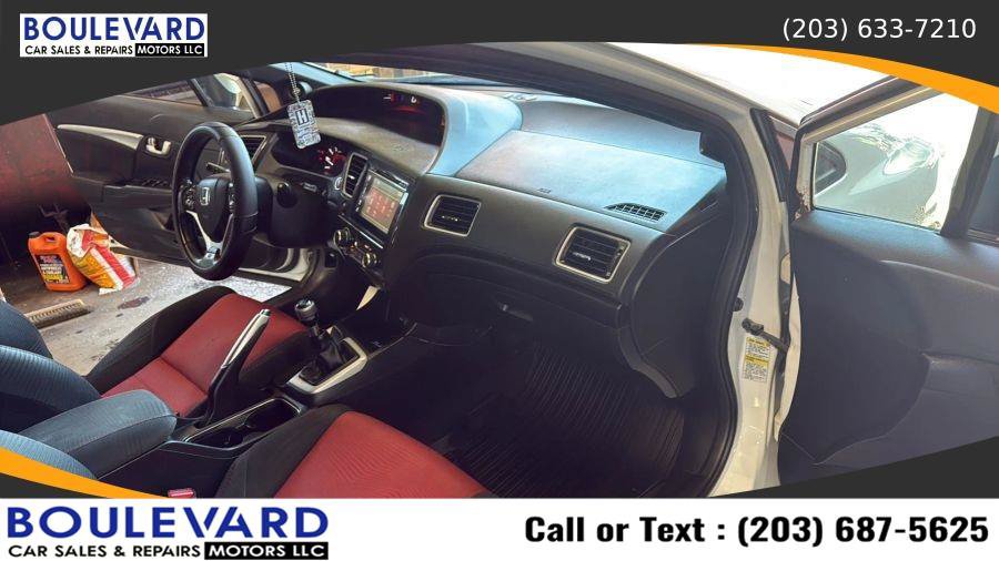 Used 2015 Honda Civic Si image 42