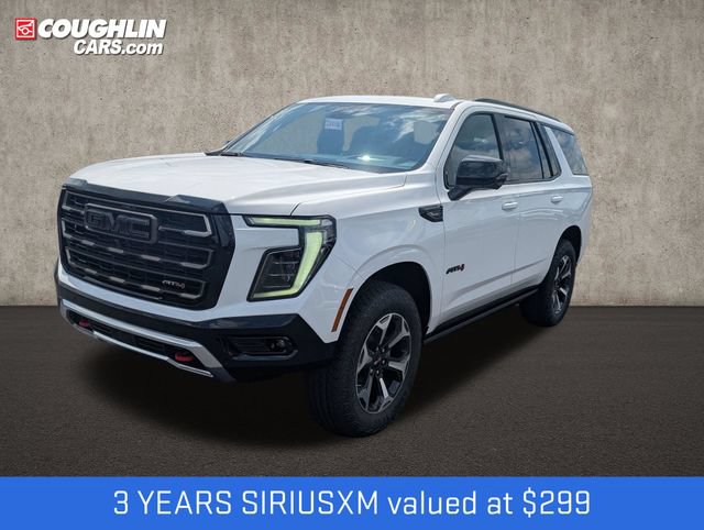 New 2026 GMC Yukon AT4 Ultimate AWD/4WD image 3